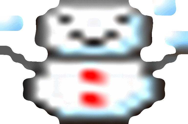 snow