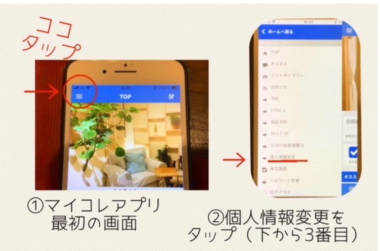 マイコレ②