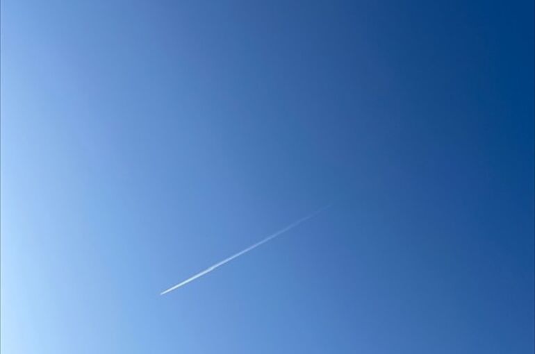 ひこうき雲