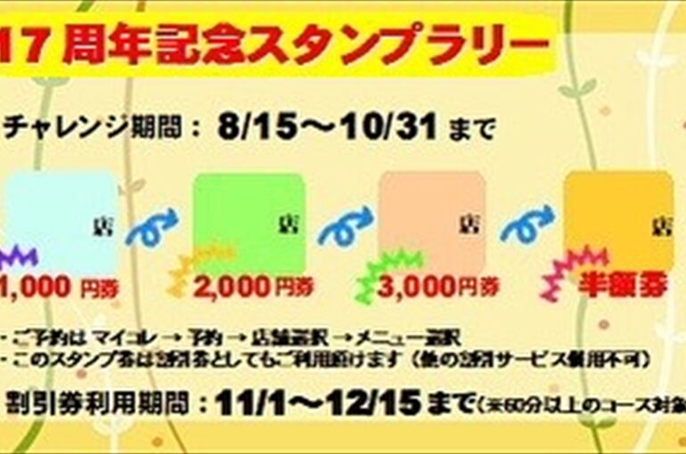ラリー券