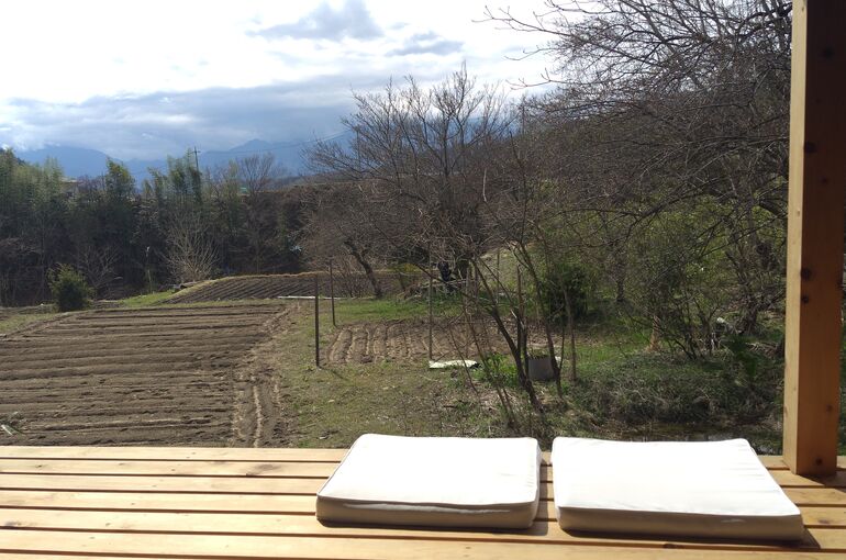 まゆの里山