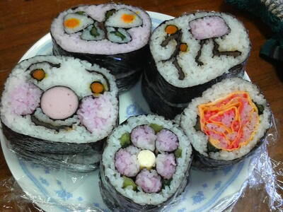 祭りすし色々.jpgのサムネール画像